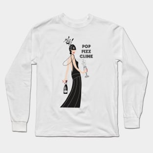 Let's celebrate Long Sleeve T-Shirt